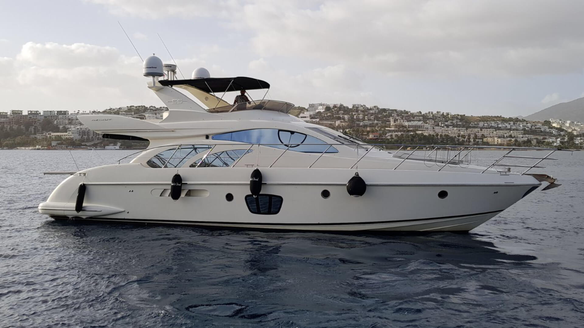 Azimut 68 2004 РіРѕРґ